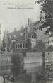 44 Loire Atlantique CPA FRANCE 44 "Le Landreau, château de Briacé, les Douves"