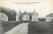 44 Loire Atlantique CPA FRANCE 44 "Joué sur Erdre, château de la Chauvelière"
