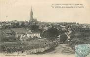 44 Loire Atlantique CPA FRANCE 44 "Le Loroux Bottereau, vue générale"