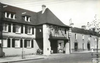 CPSM FRANCE 44 "Le Gavre, hôtel de la Croix Blanche"