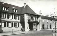 44 Loire Atlantique CPSM FRANCE 44 "Le Gavre, hôtel de la Croix Blanche"