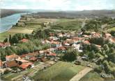 64 PyrÉnÉe Atlantique CPSM FRANCE 64 "Urt, vue générale aérienne"