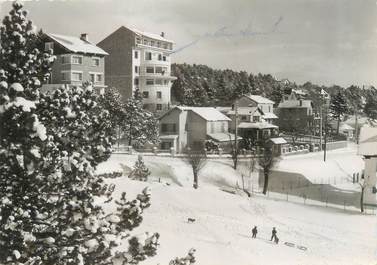 CPSM FRANCE 65 "Font Romeu"