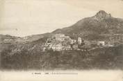 20 Corse CPA FRANCE 20 "Corse, Balagne-Pigna"