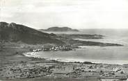 20 Corse CPSM FRANCE 20 "Corse, Algajola, vue générale et le Golfe"