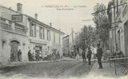 06 Alpe Maritime / CPA FRANCE 06 "Mandelieu, les termes, rue principale"