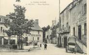 19 Correze CPA FRANCE 19 "Neuvic, place Gambetta"