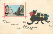 19 Correze CPA FRANCE 19 "Clergoux"