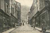 19 Correze CPA FRANCE 19 "Bort Les Orgues, rue de Paris"