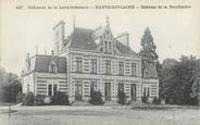 44 Loire Atlantique CPA FRANCE 44 "Haute Goulaine, château de la Haudinière"