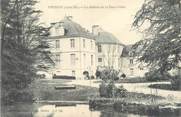 44 Loire Atlantique CPA FRANCE 44 "Frossay, le château de la Rousselière"
