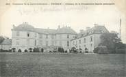 44 Loire Atlantique CPA FRANCE 44 "Frossay, le château de la Rousselière "