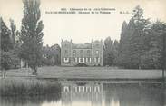 44 Loire Atlantique CPA FRANCE 44 "Fay de Bretagne, château de la Violaye"