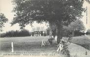 44 Loire Atlantique CPA FRANCE 44 "Fay de Bretagne, château de Halquetier"