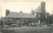 44 Loire Atlantique CPA FRANCE 44 "Fercé, château de Bois Péan"