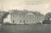 44 Loire Atlantique CPA FRANCE 44 "Nantes, château du Fort Portricq en Saint Joseph"