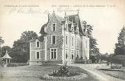 44 Loire Atlantique CPA FRANCE 44 "Erbray, château de la Haie Besnoue"