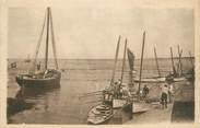 44 Loire Atlantique CPA FRANCE 44 "Donges, le port"