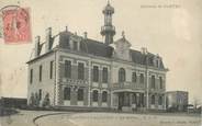 44 Loire Atlantique CPA FRANCE 44 "Chantenay sur Loire, la mairie"