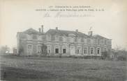 44 Loire Atlantique CPA FRANCE 44 "Couffé, château de la Ville Jégu"