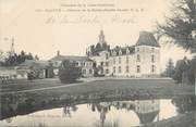 44 Loire Atlantique CPA FRANCE 44 "Couffé, château de la Roche"