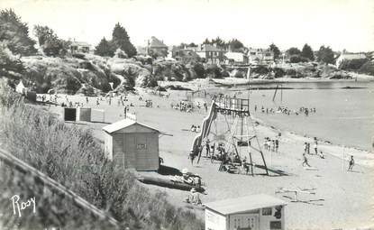 CPSM FRANCE 44 "Le Cormier; la plage"