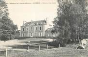 44 Loire Atlantique CPA FRANCE 44 "Coueron, château de la Loire"