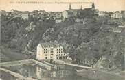 44 Loire Atlantique CPA FRANCE 44 "Château Thébaud, vue générale"