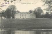 44 Loire Atlantique CPA FRANCE 44 "La Chapelle sur Erdre, château de l'Hopitau"