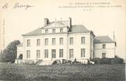 44 Loire Atlantique CPA FRANCE 44 "La Chapelle sur Erdre, château de la Poterie"