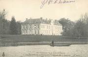 44 Loire Atlantique CPA FRANCE 44 "La Chapelle sur Erdre, château de la Desnerie"