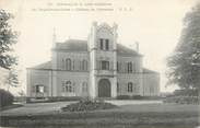 44 Loire Atlantique CPA FRANCE 44 "La Chapelle sur Erdre, château de la Cormerais"