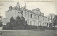 44 Loire Atlantique CPA FRANCE 44 "Chantenay sur Loire, château des Renardières"