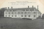 44 Loire Atlantique CPA FRANCE 44 "Carquefou, château de la Seilleraye"