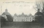 44 Loire Atlantique CPA FRANCE 44 "Carquefou, château de Maubreuil"