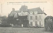 44 Loire Atlantique CPA FRANCE 44 "Carquefou, château de la Chambre"