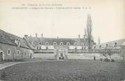 44 Loire Atlantique CPA FRANCE 44 "Carquefou, château de l'Epinais, l'entrée"