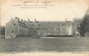 44 Loire Atlantique CPA FRANCE 44 "Carquefou, château de la Seilleraye près Mauves"