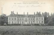 44 Loire Atlantique CPA FRANCE 44 "Casson, château de Casson"