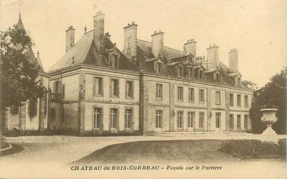 CPA FRANCE 44 "Château du Bois Corbeau"