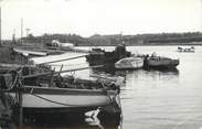 44 Loire Atlantique CPSM FRANCE 44 "Basse Indre" / BATEAU