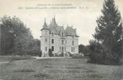 44 Loire Atlantique CPA FRANCE 44 "Basse Goulaine, château de la Herderie"
