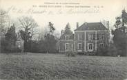 44 Loire Atlantique CPA FRANCE 44 "Basse Goulaine, château des Onchères"