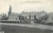44 Loire Atlantique CPA FRANCE 44 "Barbechat, château de la Berrière"