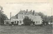 44 Loire Atlantique CPA FRANCE 44 "Bouguenais, château du Chaffault"