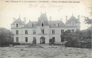 44 Loire Atlantique CPA FRANCE 44 "Le Bignon, château de l'Epinay "