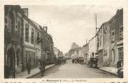 44 Loire Atlantique CPSM FRANCE 44 "Machecoul, la grande rue"