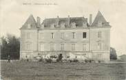 44 Loire Atlantique CPA FRANCE 44 "Derval, château du Fond des Bois "
