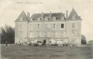 44 Loire Atlantique CPA FRANCE 44 "Derval, château du Fond des Bois "