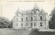 44 Loire Atlantique CPA FRANCE 44 "Saint Herblain, château du Plessis Bouche"